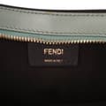 Pikkukuva 5 / 10: Pre-owned Fendi Leather O'lock Swing Satchel Green