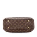 Miniatyrbilde 3 av 10: Pre-owned Louis Vuitton Monogram Montaigne MM Brown