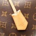 Miniatyrbilde 7 av 10: Pre-owned Louis Vuitton Monogram Montaigne MM Brown