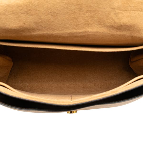 Pre-owned Louis Vuitton Monogram Marignan Brown