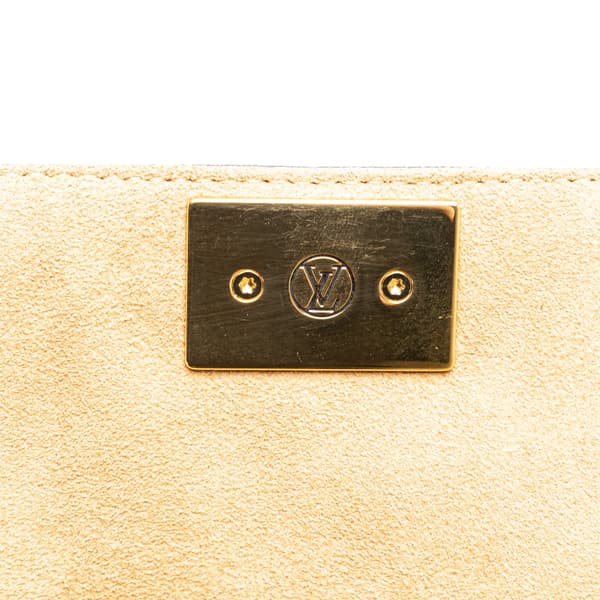 Pre-owned Louis Vuitton Monogram Marignan Brown