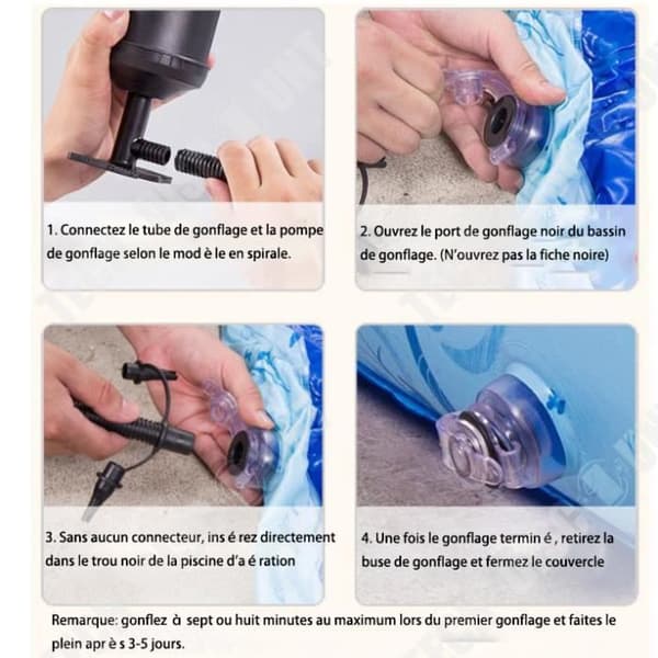 TD® Sandlådeleksaker utomhusleksaker sandpoolset leksaker hushålls vardagsrum barn utomhus sandpool