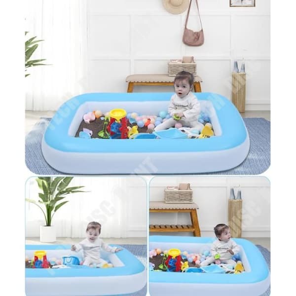 TD® Sandlådeleksaker utomhusleksaker sandpoolset leksaker hushålls vardagsrum barn utomhus sandpool