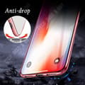 Miniatyrbild 3 av 4: TD® Clear Phone Case Lätt och slitstark Passar iPhone X XS Plus