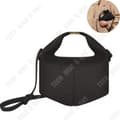 Miniatyrbild 1 av 4: TD® Bento-väska i äkta läder Rope Knot One Shoulder Chain Bag Dubbel Crossbody Damväska Nisch Mode Design Handväska