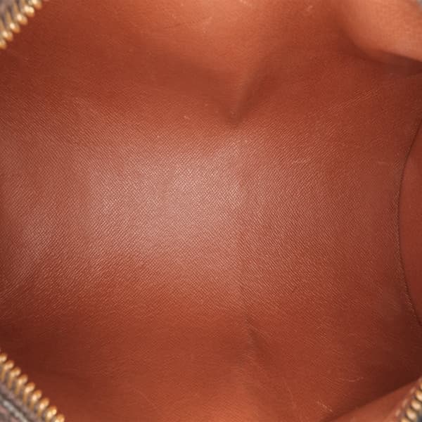 Pre-owned Louis Vuitton Monogram Papillon 26 Brown