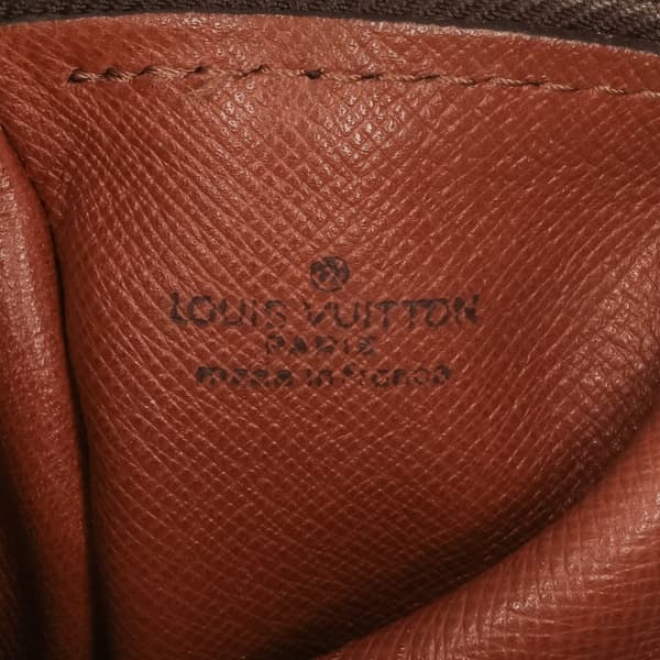 Pre-owned Louis Vuitton Monogram Papillon 26 Brown