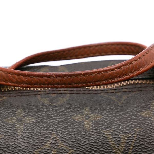 Pre-owned Louis Vuitton Monogram Papillon 26 Brown
