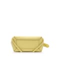 Miniatyrbillede 3 af 10: Pre-owned Celine Micro Grained Calfskin Belt Bag Yellow