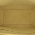 Miniatyrbillede 4 af 10: Pre-owned Celine Micro Grained Calfskin Belt Bag Yellow