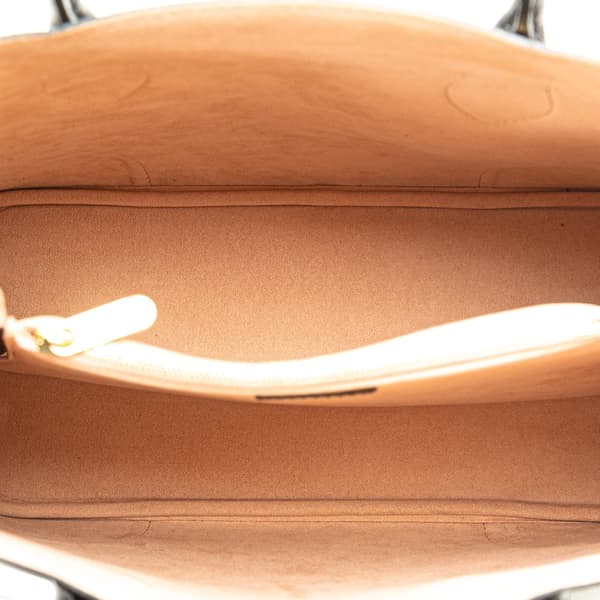 Pre-owned Louis Vuitton Monogram Flandrin Brown