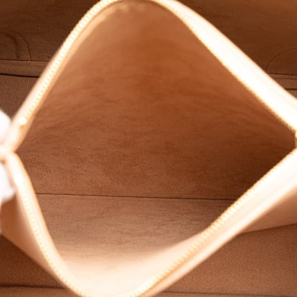 Pre-owned Louis Vuitton Monogram Flandrin Brown