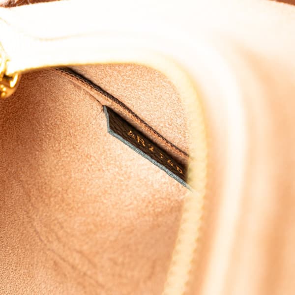 Pre-owned Louis Vuitton Monogram Flandrin Brown