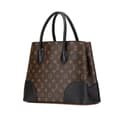 Miniatyrbilde 2 av 10: Pre-owned Louis Vuitton Monogram Flandrin Brown