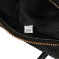 Pikkukuva 6 / 10: Pre-owned Miu Miu Madras Fiocco Bow Satchel Black