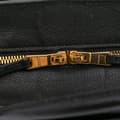 Pikkukuva 7 / 10: Pre-owned Miu Miu Madras Fiocco Bow Satchel Black