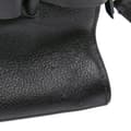Pikkukuva 9 / 10: Pre-owned Miu Miu Madras Fiocco Bow Satchel Black