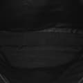 Pikkukuva 5 / 10: Pre-owned Saint Laurent Large Chevron Sheepskin Monogram College Satchel Black