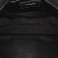 Pikkukuva 6 / 10: Pre-owned Saint Laurent Large Chevron Sheepskin Monogram College Satchel Black