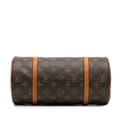 Pikkukuva 3 / 10: Pre-owned Louis Vuitton Monogram Papillon 28 Brown