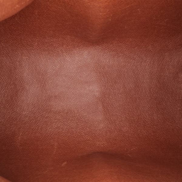 Pre-owned Louis Vuitton Monogram Papillon 28 Brown