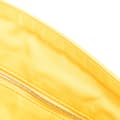 Miniatyrbild 10 av 10: Pre-owned Fendi Large Econyl Nylon Baguette Satchel Yellow