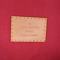 Pikkukuva 5 / 10: Pre-owned Louis Vuitton Monogram Vernis Alma GM Red