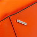 Miniatyrbild 7 av 9: Pre-owned LOEWE Small Leather Hammock Satchel Orange