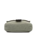 Miniatyrbild 3 av 10: Pre-owned Fendi Cashmere Baguette Satchel Green