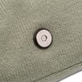 Miniatyrbild 8 av 10: Pre-owned Fendi Cashmere Baguette Satchel Green