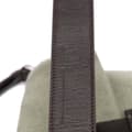 Miniatyrbild 9 av 10: Pre-owned Fendi Cashmere Baguette Satchel Green
