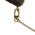 Miniatyrbilde 9 av 10: Pre-owned Louis Vuitton Monogram Mini Pochette Accessoires Brown