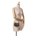Miniatyrbilde 10 av 10: Pre-owned Louis Vuitton Monogram Mini Pochette Accessoires Brown