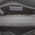 Pikkukuva 4 / 10: Pre-owned Dior Mini Satin Cannage Strass Crystal Embellished Lady Dior Gray