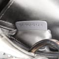 Pikkukuva 6 / 10: Pre-owned Dior Mini Satin Cannage Strass Crystal Embellished Lady Dior Gray