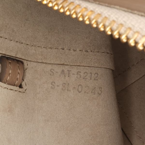 Pre-owned Celine Pico Grained Calfskin Belt Bag Brown