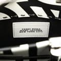 Miniatyrbillede 5 af 10: Pre-owned Fendi Marc Jacobs Mini Leather Sunshine Shopper Tote White