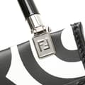 Miniatyrbillede 6 af 10: Pre-owned Fendi Marc Jacobs Mini Leather Sunshine Shopper Tote White