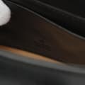 Miniatyrbillede 4 af 5: Pre-owned Gucci Mini Leather Horsebit 1955 Web Satchel Black
