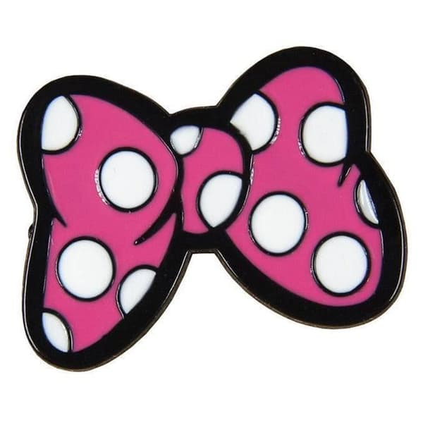 Bagde Disney Minnie - - - Ocio Stock