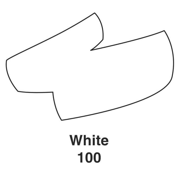 Hammeley Srl Acquerello Ecoline Con Contagocce Ml.30 Bianco