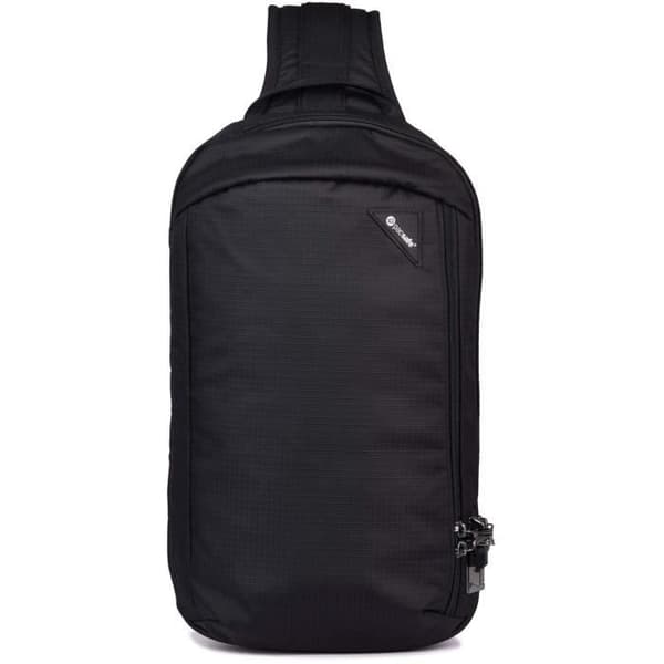 Axelväska - PACSAFE - Vibe 325 - Svart - 23 cm - RFID