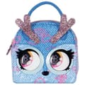 Miniatyrbild 4 av 4: PURSE PETS MICRO - MINI COMPANION I HANDVÄSKAS STORLEK - Litet djur att hänga på sin handväska Husdjur eller bälte - Rör ögonen