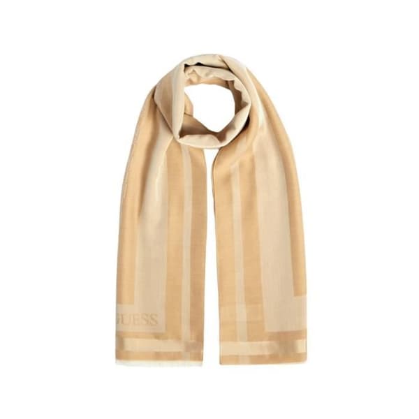 SAMMANSETNING 100% Modal EGENSKAPER SÄSONG: Höst/Vinter ÅR: 2022 FÖREMÅL: Scarf FÄRG: Beige MATERIAL: Modal KÖN: