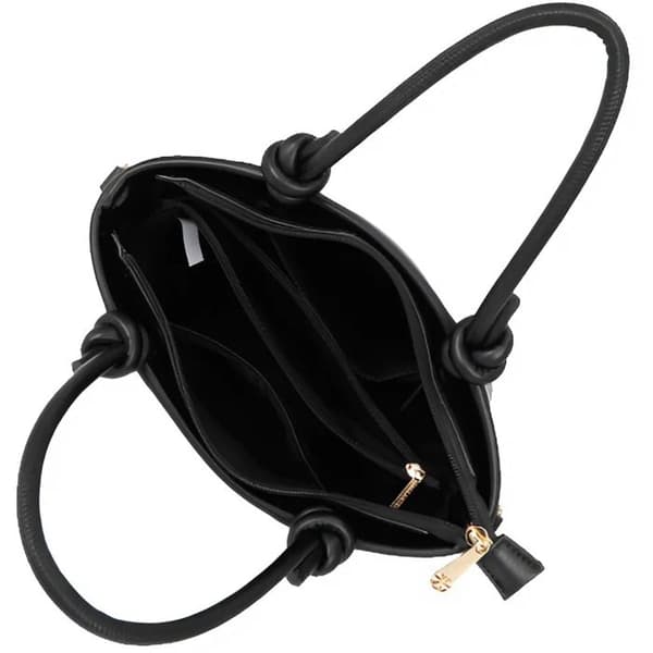 Elegant Tote Bag for Women with Shoulder Strap Gallantry Black