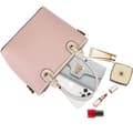 Miniatyrbild 5 av 6: Elegant Tote Bag for Women with Crossbody Strap Gallantry Rose