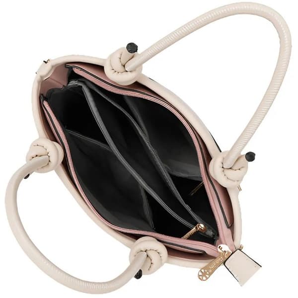 Elegant Tote Bag for Women with Crossbody Strap Gallantry Rose