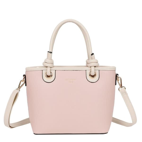 Elegant Tote Bag for Women with Crossbody Strap Gallantry Rose