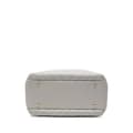 Pikkukuva 3 / 10: Pre-owned Chanel Medium Chevron Lambskin Trendy CC Bowling Bag Gray