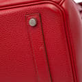 Pikkukuva 8 / 9: Pre-owned Hermès Togo Birkin Retourne 35 Red